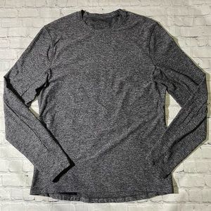Lululemon Men’s Surge Warm Long Sleeve Sweat Shirts M